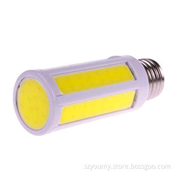 New 8W E27 COB LED Corn Spotlight, AC 220V, Natural White, with 3-year+ Warranty